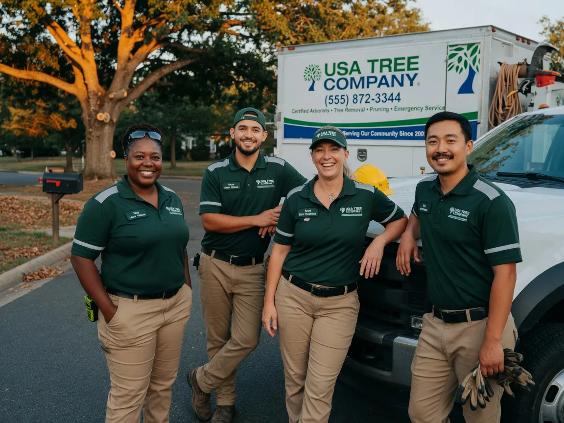 Tree Care company in Kennebec, SD