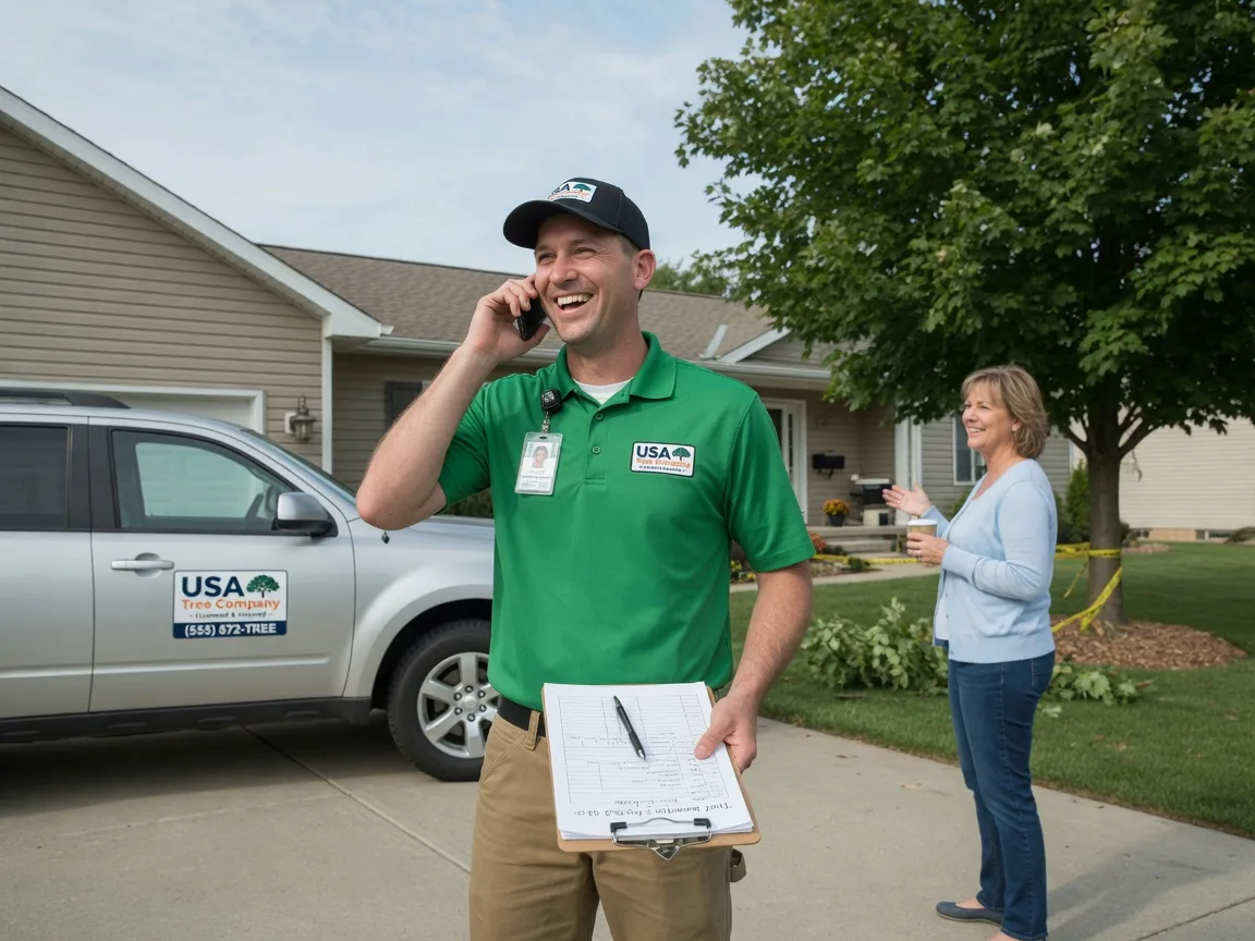 Tree Care Kennebec, SD FAQs