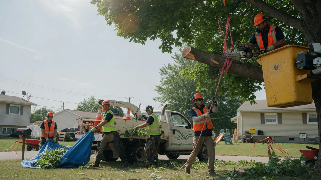 Tree Care in Kennebec, SD near me